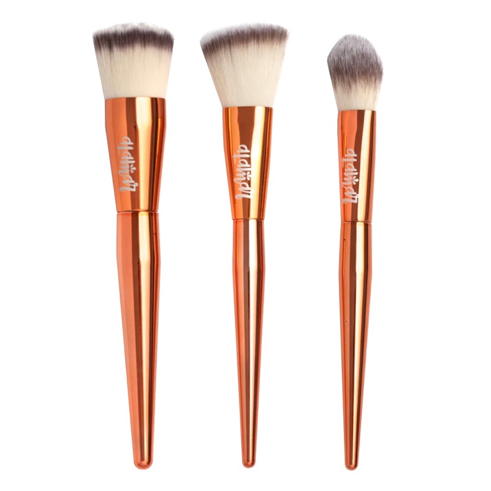 Brand new Alamar makeup brush set